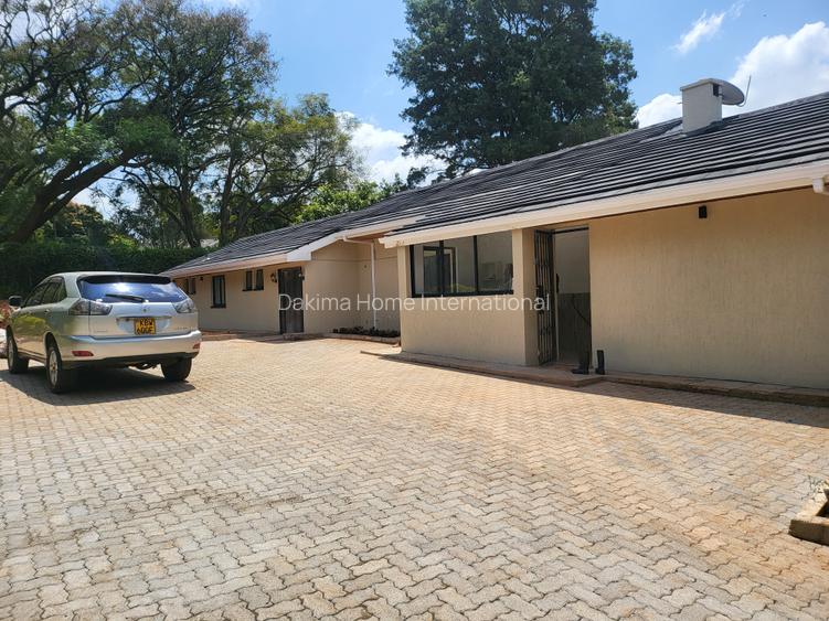 4 Bed House with En Suite in Loresho