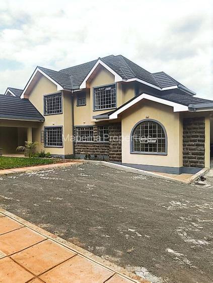 5 Bed House with En Suite at Karen