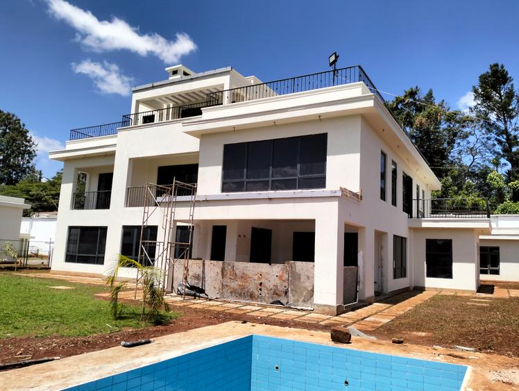 6 Bed Townhouse with En Suite in Loresho