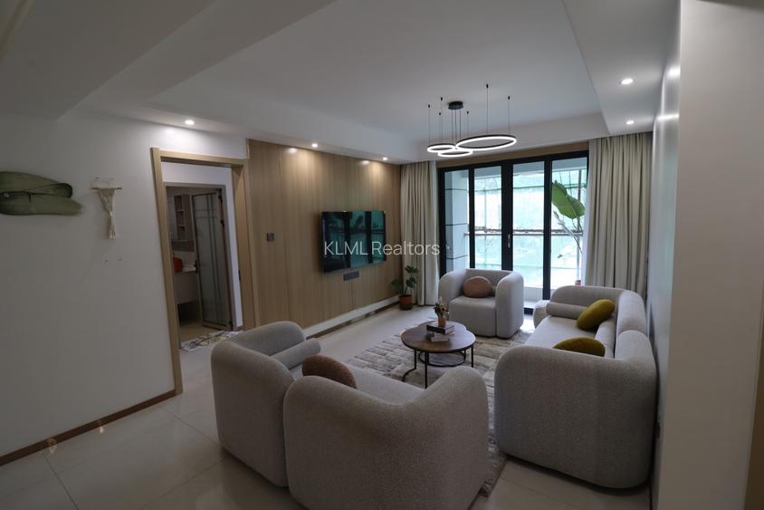 1 Bed Apartment with En Suite in Riverside