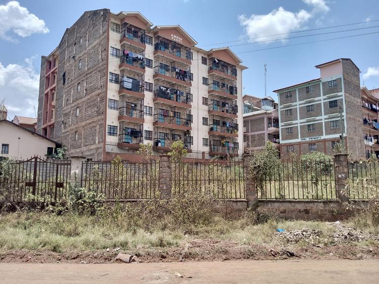 0.25 ac Land at Thika Town