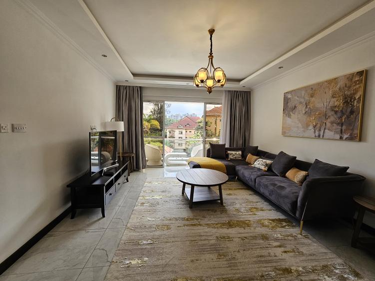 Furnished 2 Bed Apartment with En Suite in Brookside Furnished 2 Bed Apartment with En Suite in Brookside