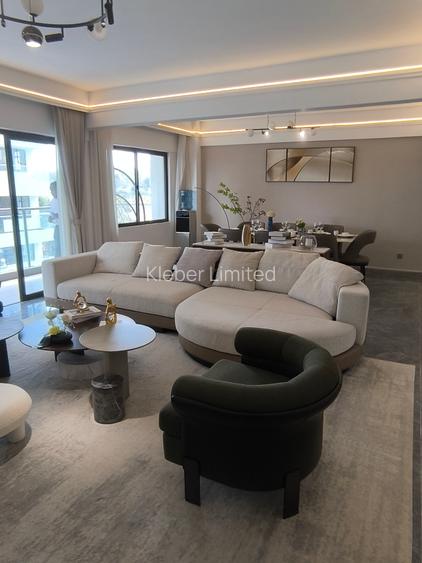 4 Bed Apartment with En Suite at Githunguri Road