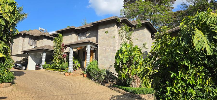 5 Bed Townhouse with En Suite at Peponi Road