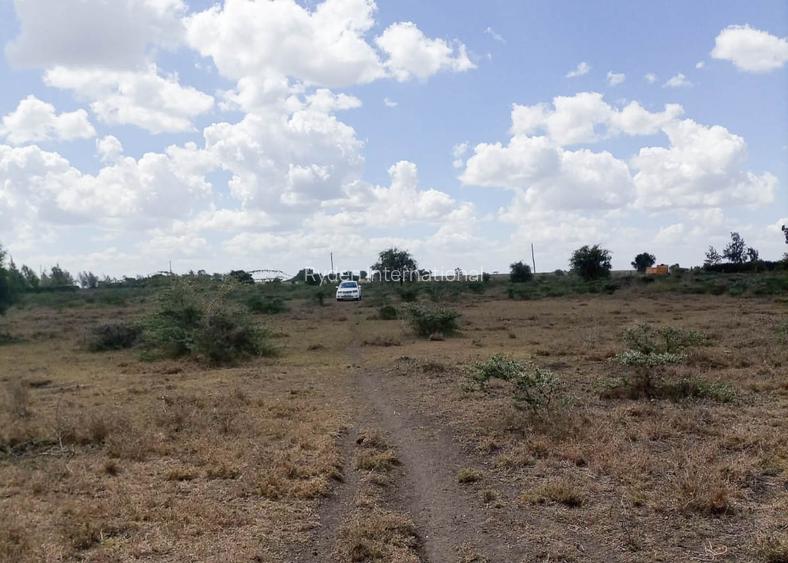Land at Near Kenchic Isinya