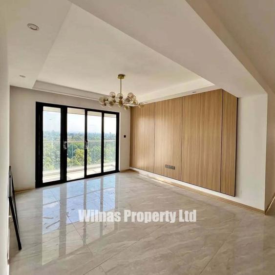 2 bed apartment with swimming pool in kileleshwa