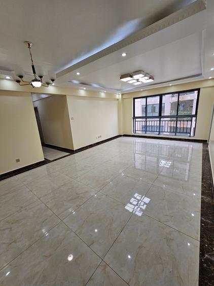 2 Bed Apartment with En Suite at Kilimani