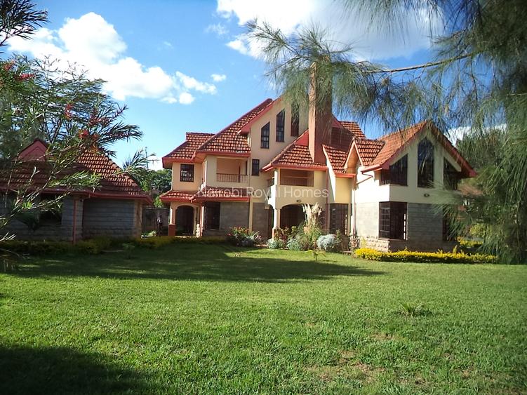 5 Bed House with En Suite at Mimosa Drive