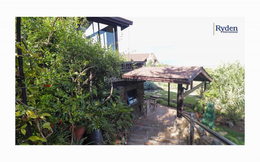 3 Bed Villa with En Suite at Greenpark Great Rift Valley Lodge