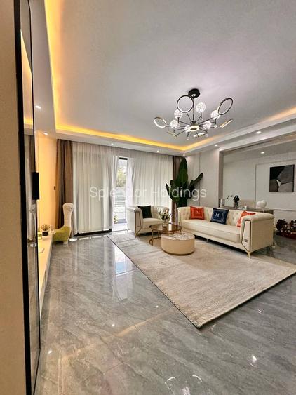 3 Bed Apartment with En Suite in Kileleshwa