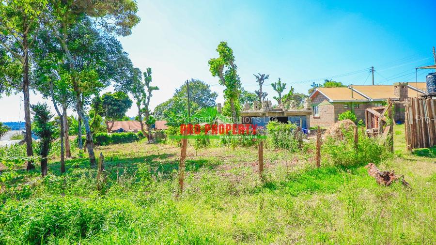0.2 ha Residential Land at Ondiri