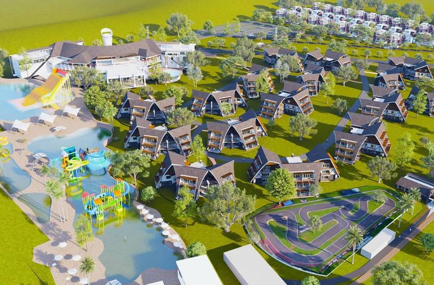 1 Bed House with En Suite at Moi South Lake 1 Bed House with En Suite at Moi South Lake