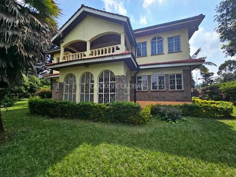 5 Bed House with En Suite at New Kitisuru