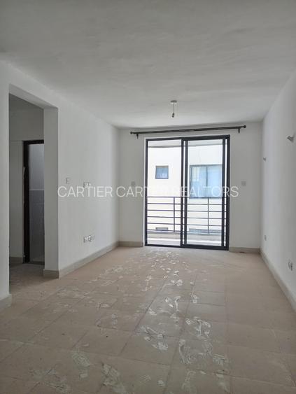 2 Bed Apartment with Borehole in Kitengela