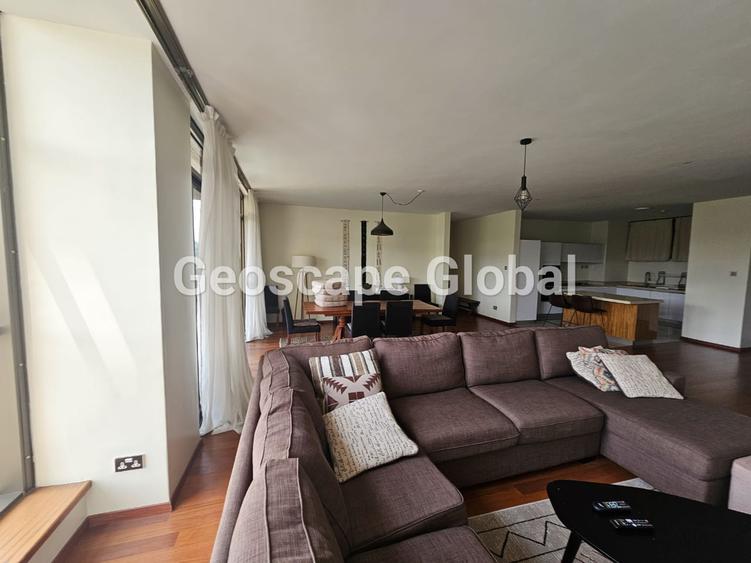 Furnished 3 Bed Apartment with En Suite in Westlands Area Furnished 3 Bed Apartment with En Suite in Westlands Area