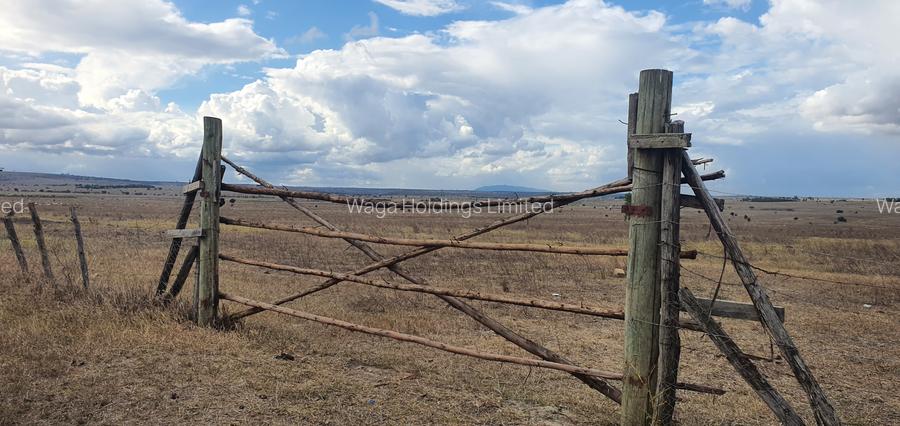 58 ac Land at Isinya-Kiserian Road