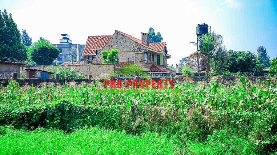 0.05 ha Commercial Land at Sigona