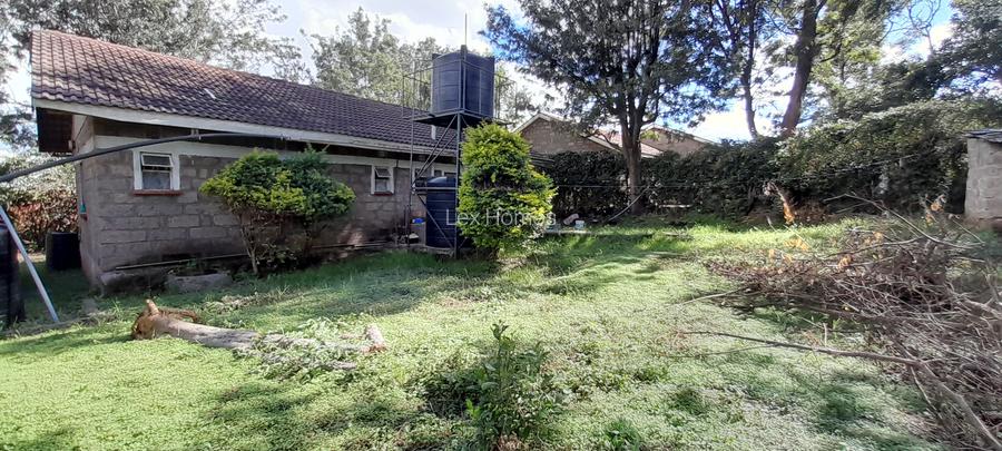 Residential Land in Ongata Rongai
