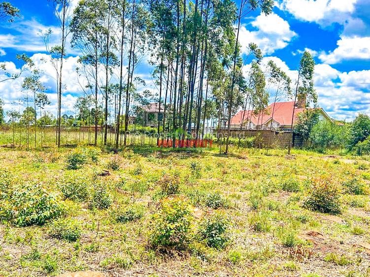 0.05 ha Land at Gikambura