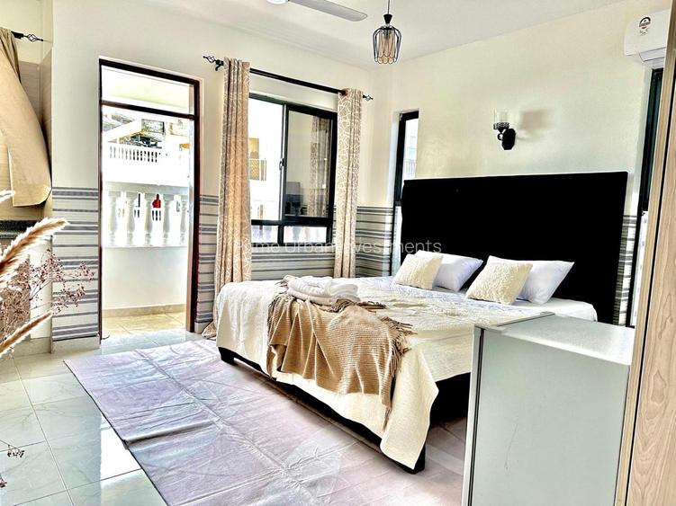 Serviced 3 Bed Apartment with En Suite in Nyali Area