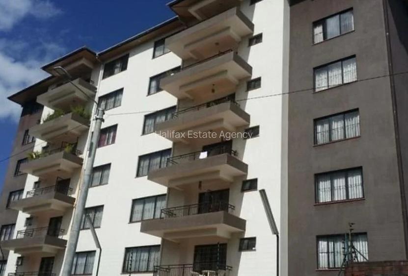 3 Bed Apartment with En Suite in Kileleshwa