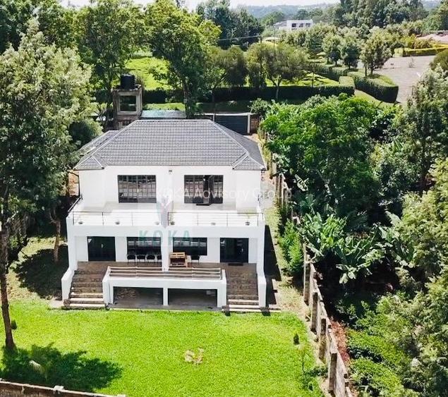 3 Bed Townhouse with En Suite in Tigoni