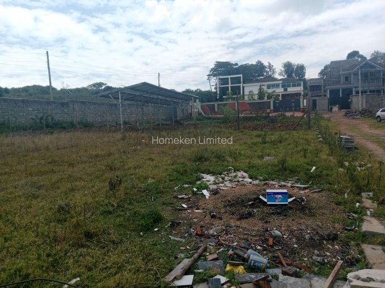 Residential Land at Kerarapon