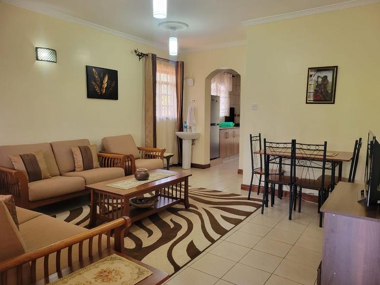 2 Bed Townhouse with En Suite in Nyari