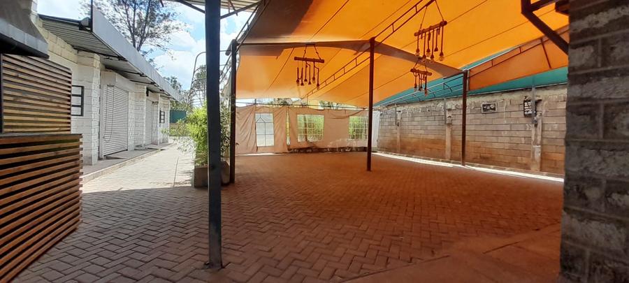 0.75 ac Commercial Property with Service Charge Included at Ngong Road