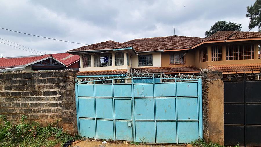 5 Bed House with En Suite in Kangemi