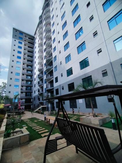 Furnished 2 Bed Apartment with En Suite in Kileleshwa