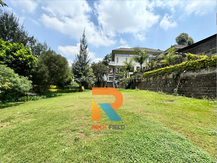 5 Bed Apartment with En Suite in Lower Kabete