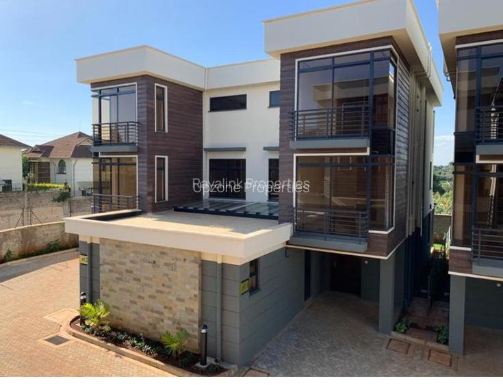 4 Bed Villa with En Suite in Loresho