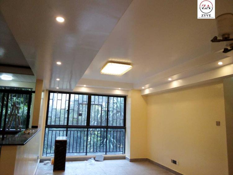 Serviced 2 Bed Apartment with En Suite at Kileleshwa