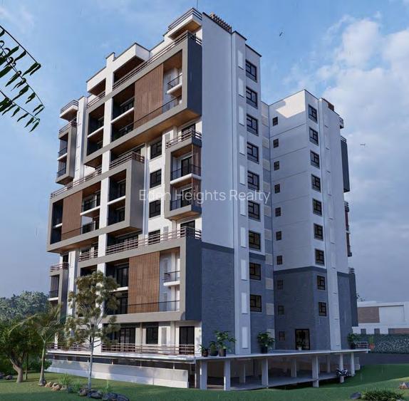 3 Bed Apartment with En Suite in Loresho