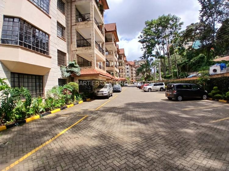 3 Bed Apartment with En Suite in Upper Hill