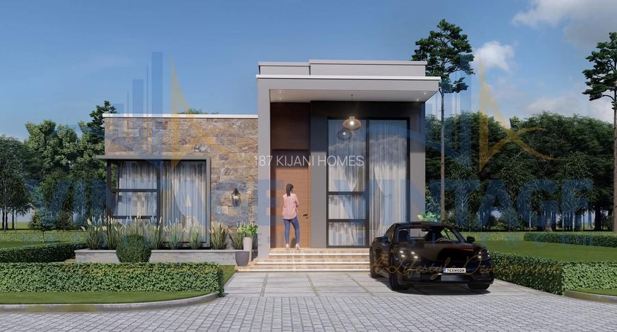 3 Bed House with En Suite at Juja