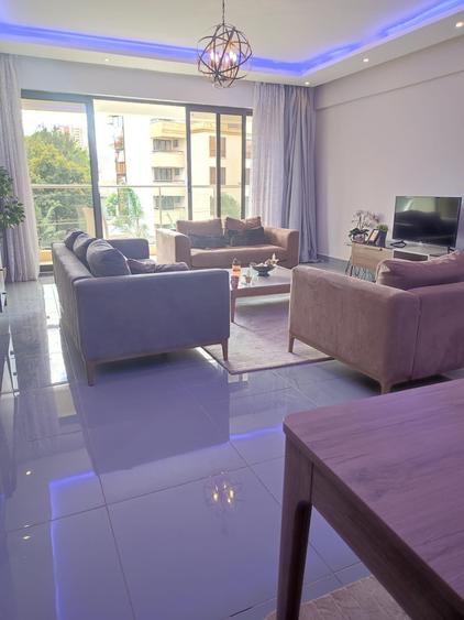 3 Bed Apartment with En Suite at Rose Avenue