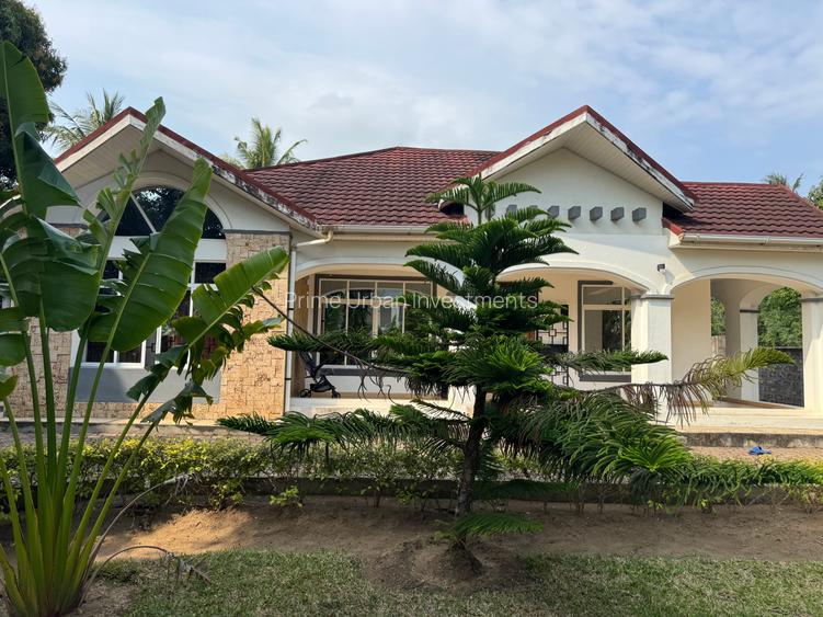 3 Bed House with En Suite in Mtwapa