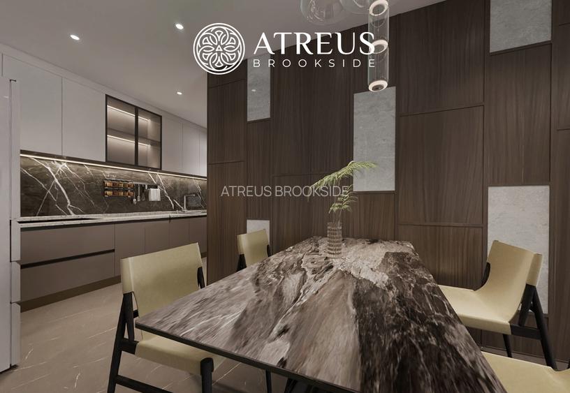 3 Bed Apartment with Swimming Pool in Brookside