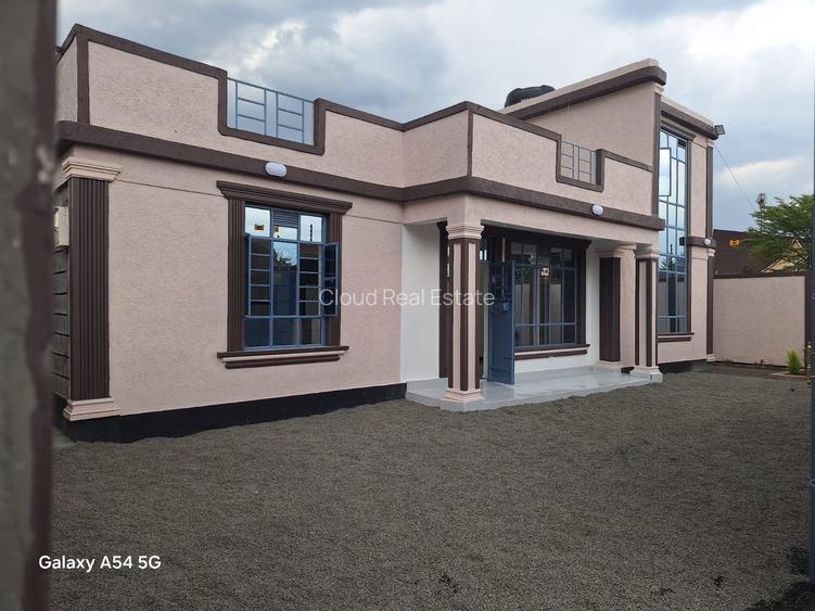 3 Bed House with En Suite in Ruiru
