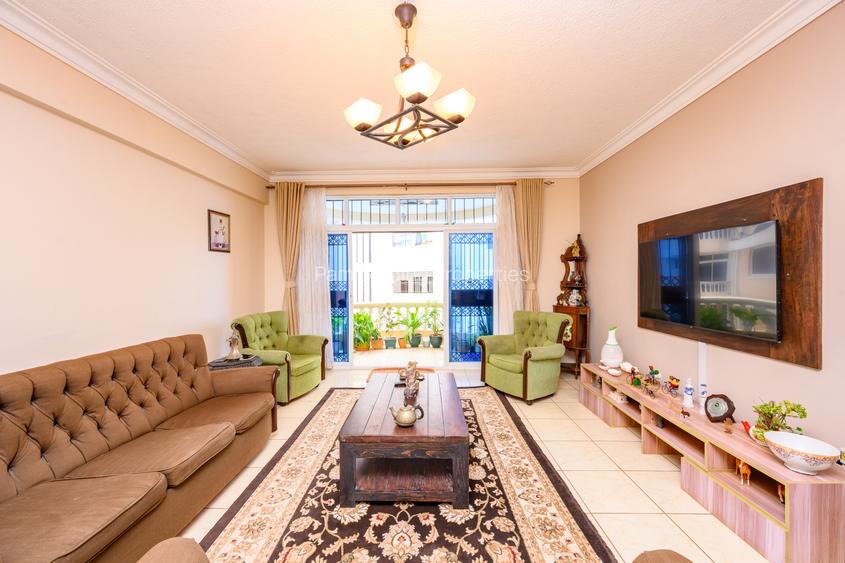 3 Bed Apartment in Kizingo
