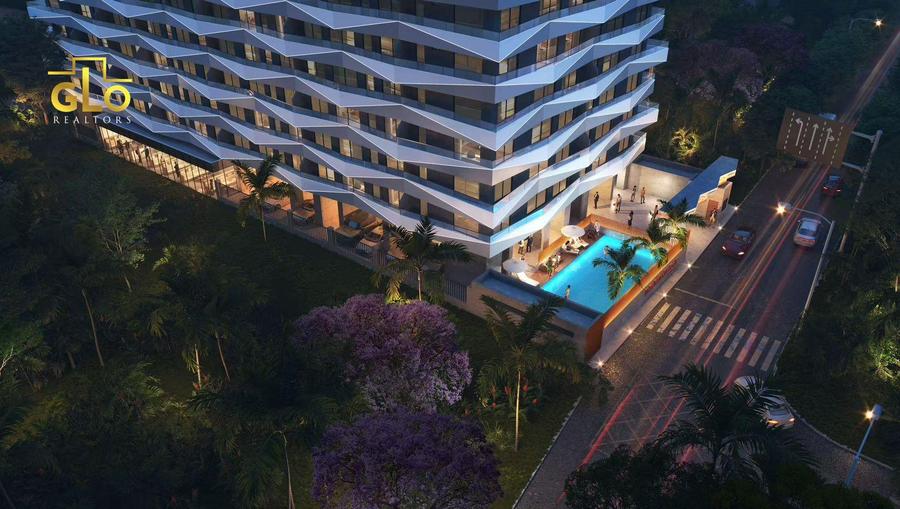 2 Bed Apartment with En Suite at Westlands Road