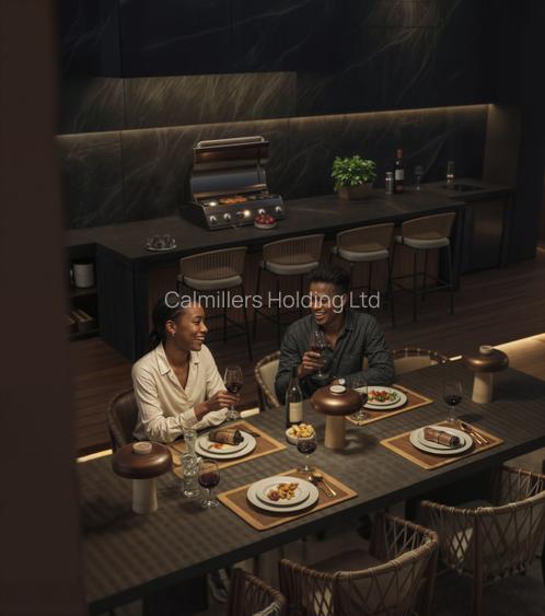 2 Bed Apartment with Swimming Pool at Kirichwa Road