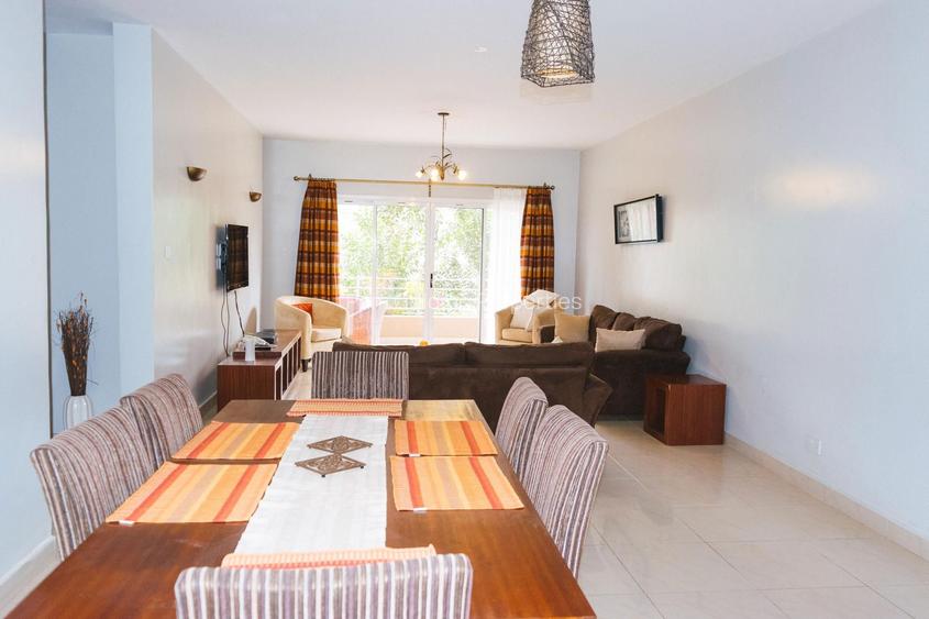 3 Bed Apartment with En Suite in Kileleshwa