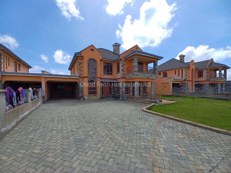 4 Bed House with En Suite in Tigoni