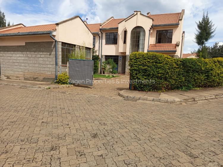 4 Bed House with Staff Quarters in Ngong