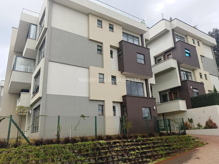 4 Bed Townhouse with En Suite at Two Rivers