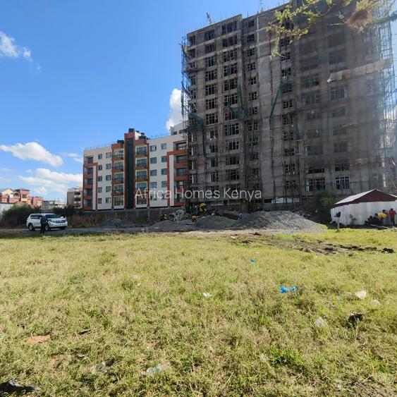 Commercial Land at Kamakis Bypass