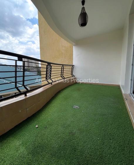 3 Bed Apartment with En Suite in Kileleshwa